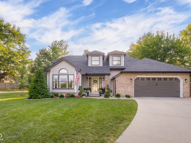 House for sale in Columbus, Indiana