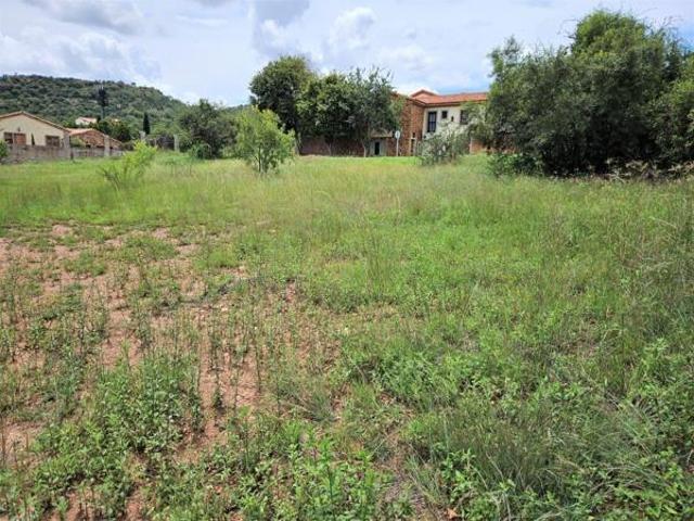 Land for sale in North West