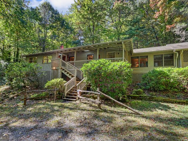 House for sale in Rabun County, Georgia