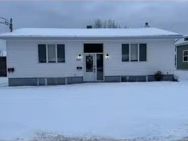 House for sale in Madawaska, New Brunswick