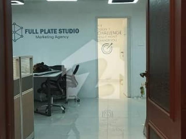 Office for rent in Islamabad