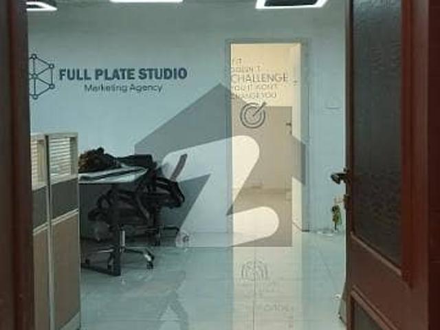 Office for rent in Islamabad