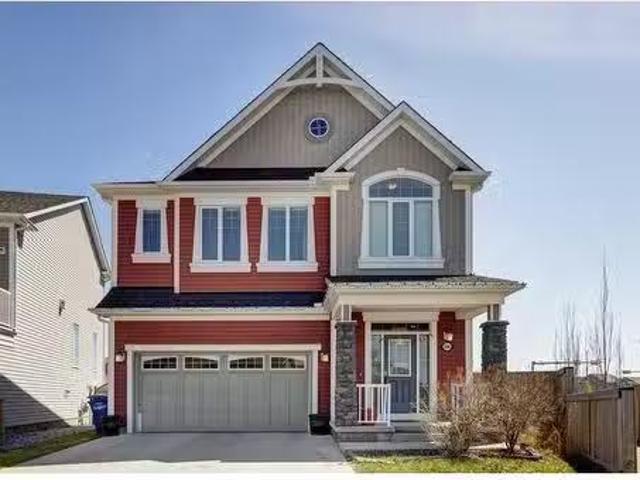 House for sale in Airdrie, Alberta