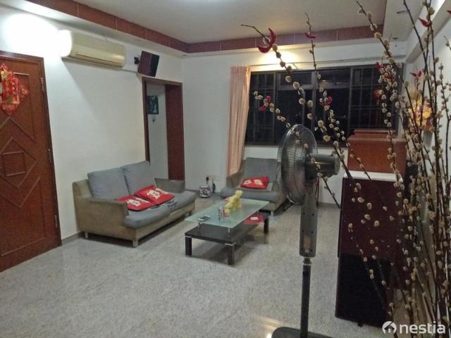 Apartment for sale in Ang Mo Kio