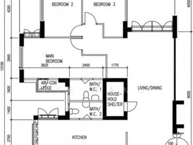 Apartment for sale