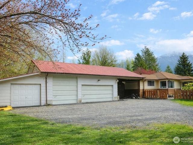 House for sale in Marblemount, Washington