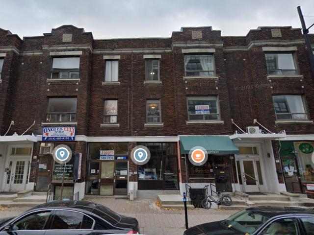 Apartment for rent in St. Leonard's, Quebec