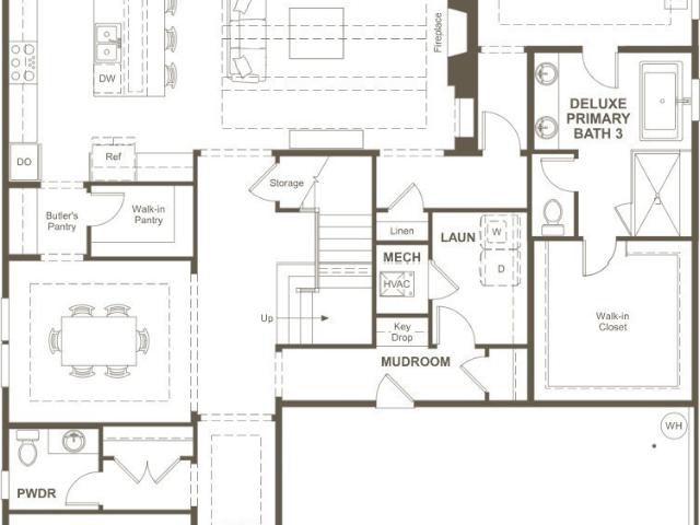 House for sale in Tennessee