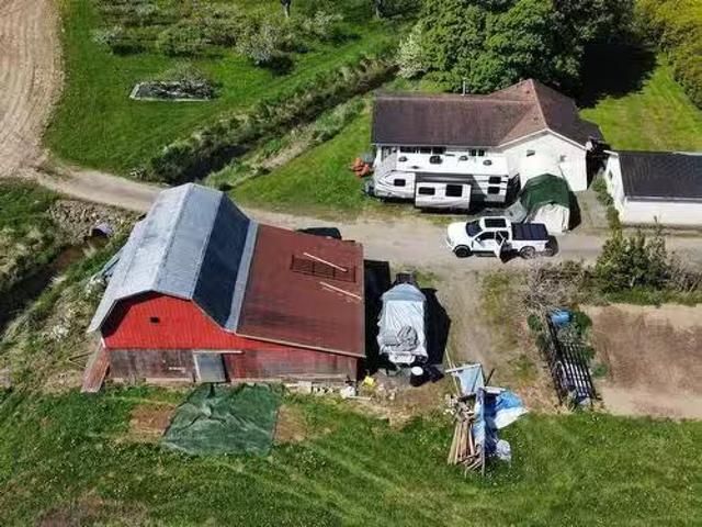 House for sale in Agassiz, British Columbia
