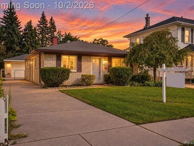 House for sale in Dearborn Heights, Michigan