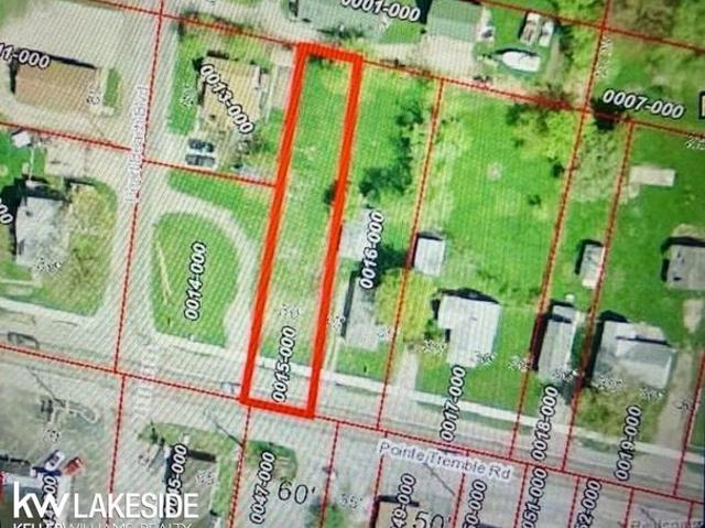Land for sale in Algonac, Saint Clair County