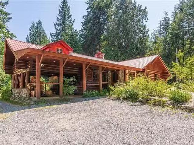 House for sale in British Columbia