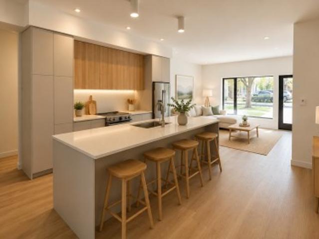 Property for rent in La Petite-Patrie, Montréal