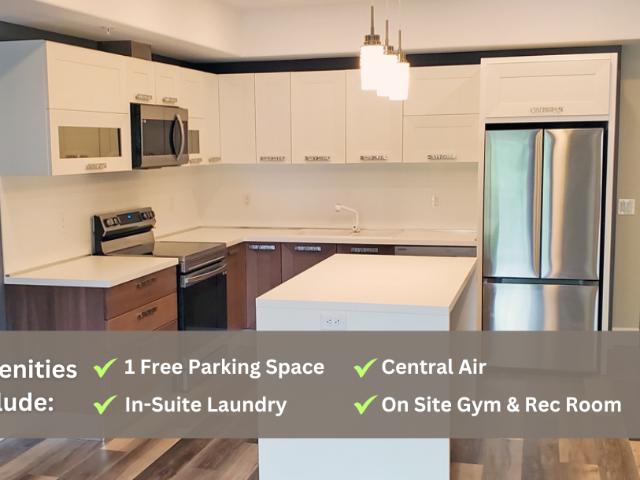Apartment for rent in Niagara, Ontario