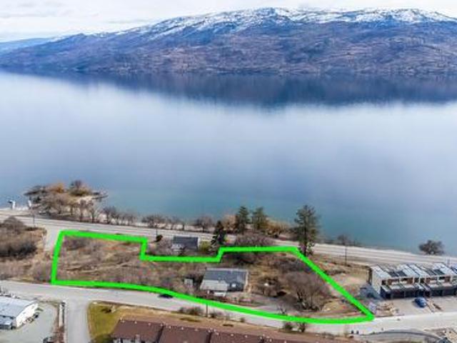 Land for sale in Peachland