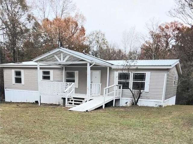 House for sale in Angie, Louisiana