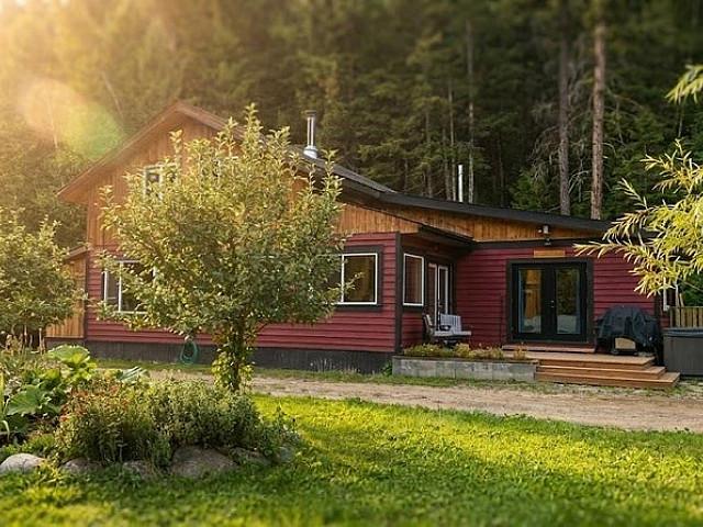House for sale in British Columbia