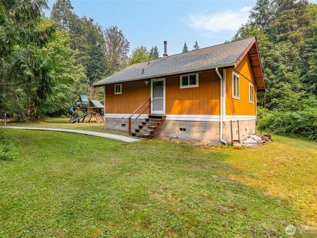House for sale in Marblemount, Washington