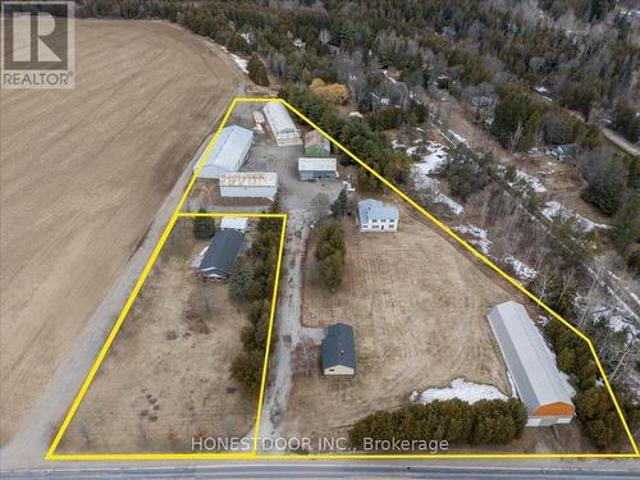Farm for sale in Essa, Ontario