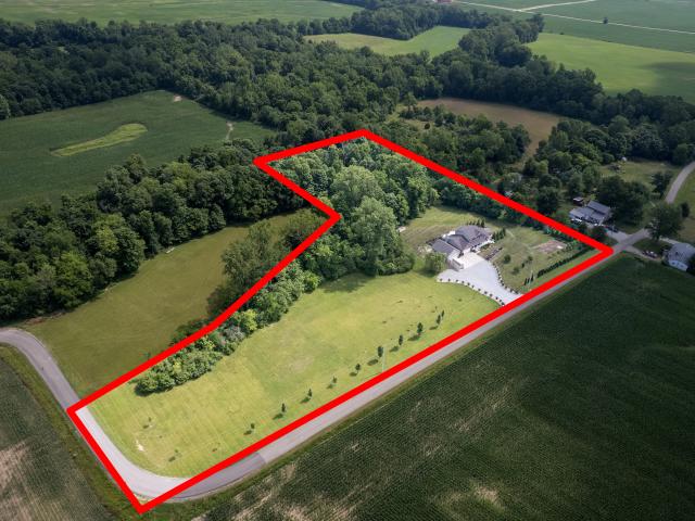 House for sale in Fountain City, Indiana