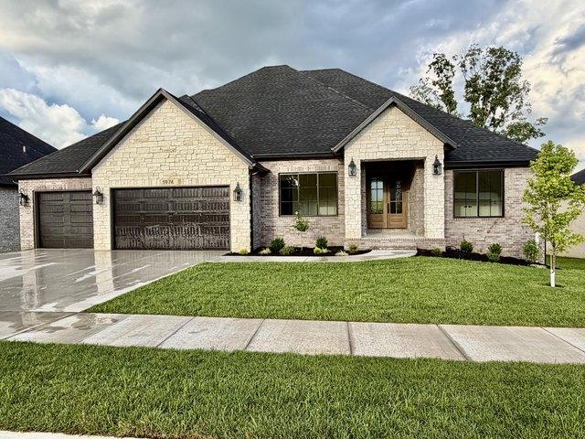 House for sale in Springfield, Missouri