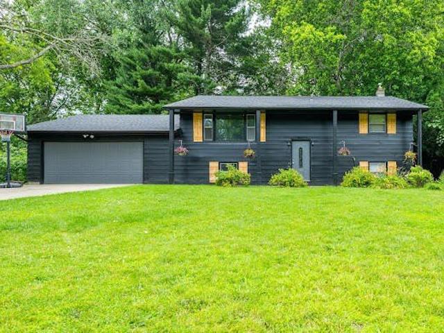 House for sale in Stevensville, Michigan