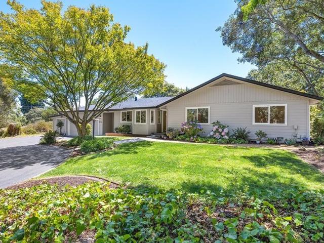 House for sale in Sebastopol, California