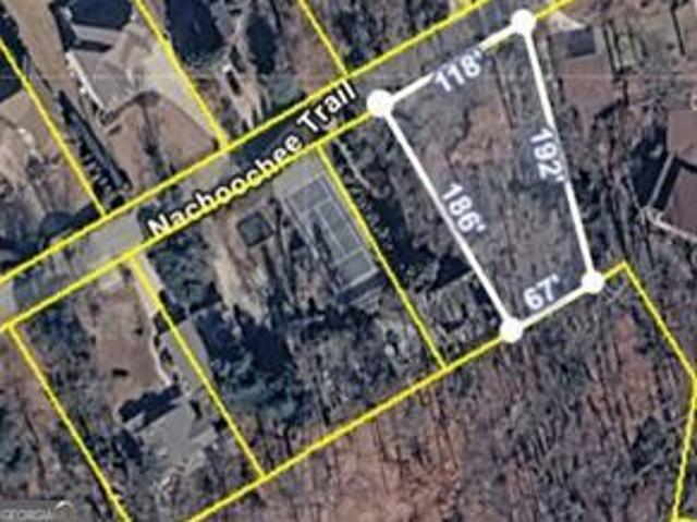 Land for sale in Flowery Branch, Georgia