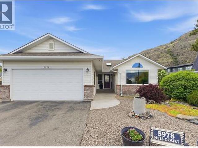 House for sale in Oliver, British Columbia