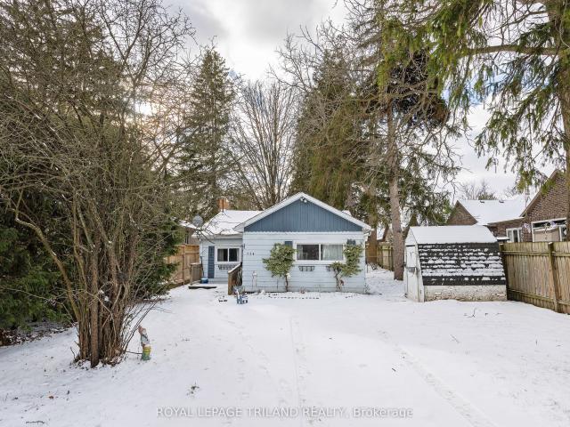 House for sale in Central Elgin, Ontario
