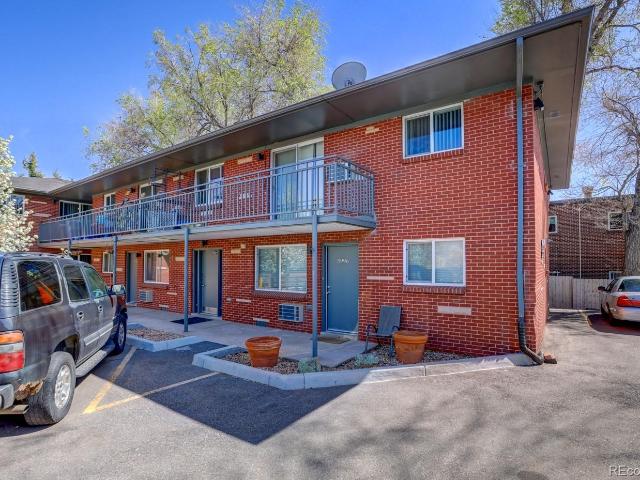 Commercial for sale in Wheat Ridge