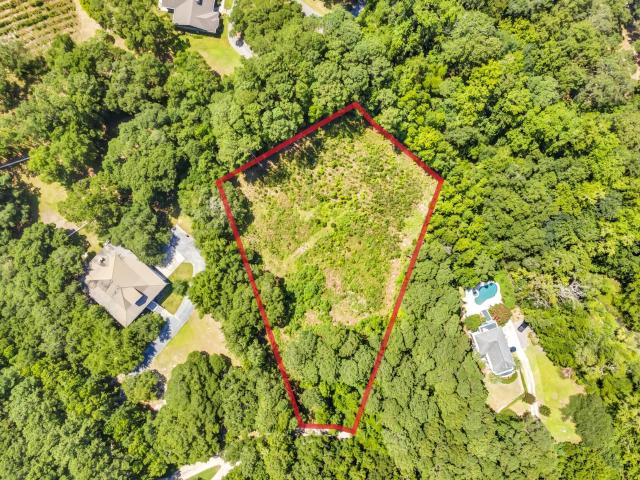 Land for sale in South Carolina