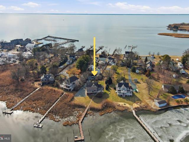 House for sale in Rock Hall, Maryland