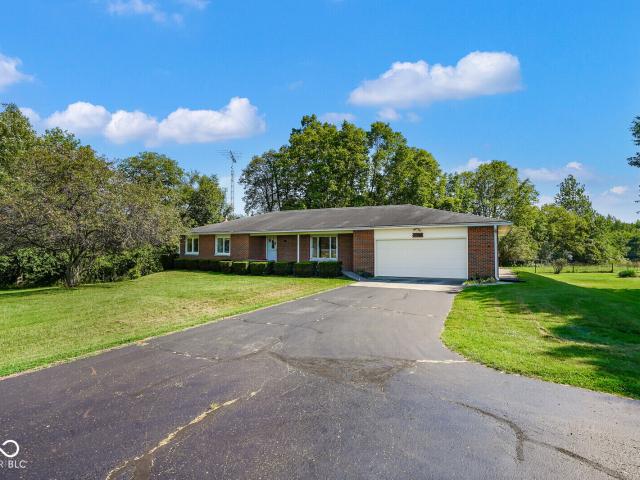 House for sale in Greens Fork, Wayne County