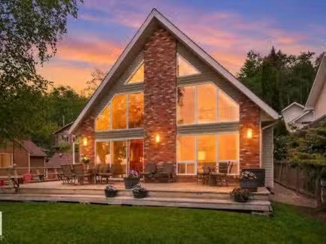 House for sale in Seba Beach, Alberta