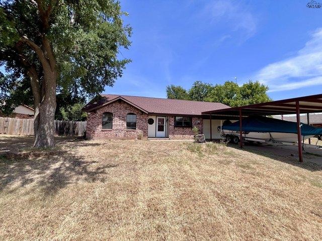 House for sale in Wichita Falls, Texas