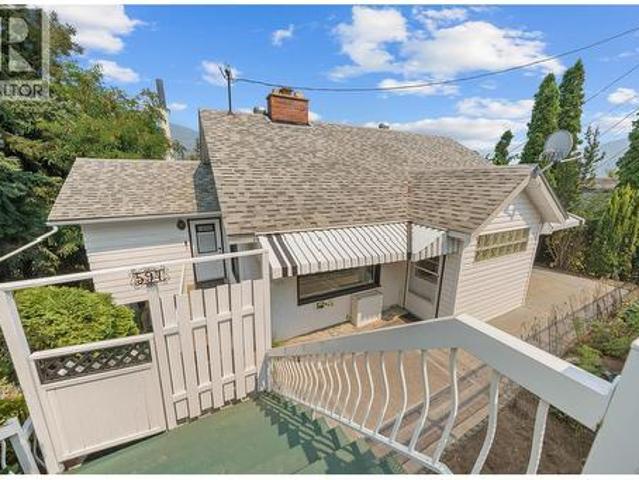House for sale in Trail, British Columbia