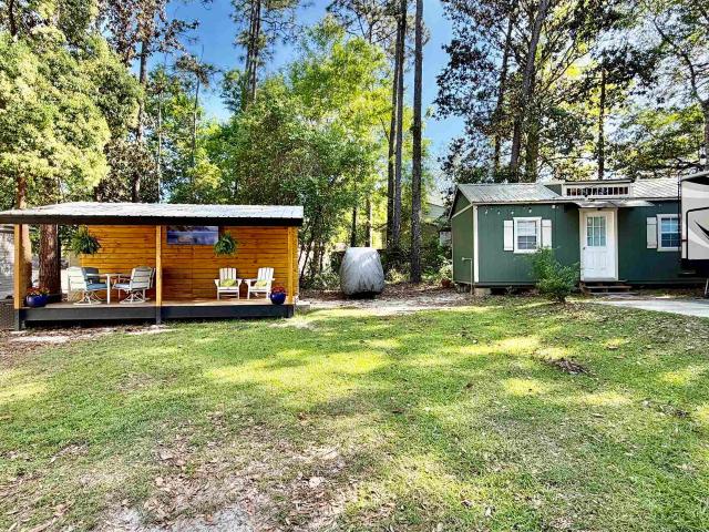 Land for sale in Lillian, Alabama