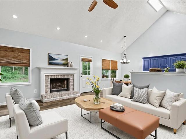House for sale in Paulding, Georgia
