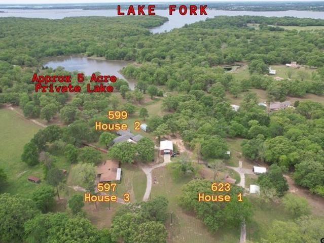 Farm for sale in Wood, Texas