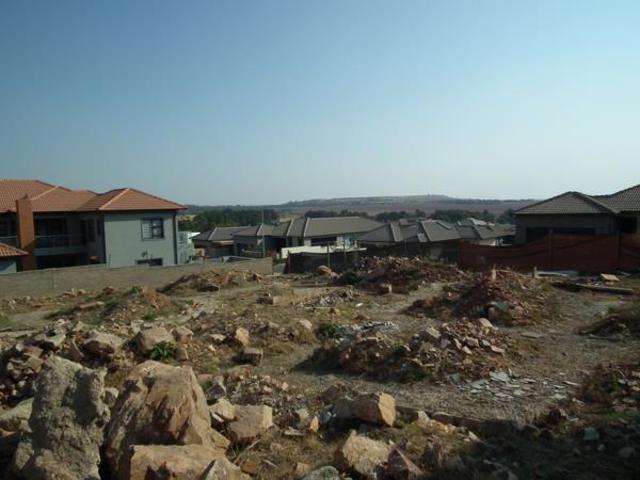 Land for sale in Westonaria, Gauteng