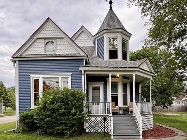 House for sale in Galesburg, Illinois