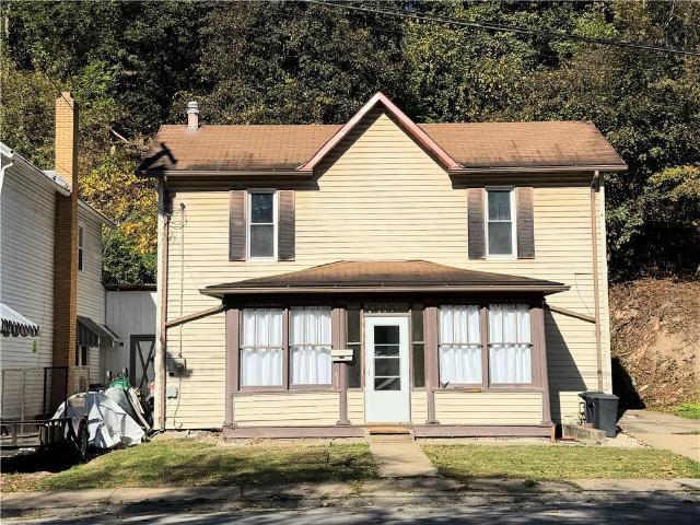 House for sale in Leechburg, Pennsylvania