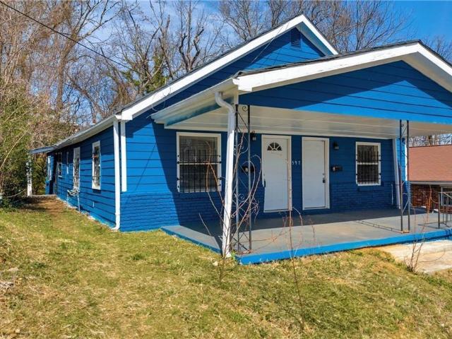 House for sale in Atlanta, Georgia