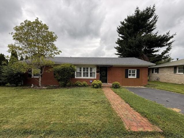 House for sale in Harrodsburg, Kentucky
