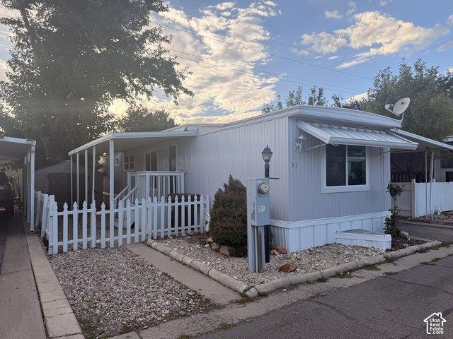 House for sale in Orem, Utah County