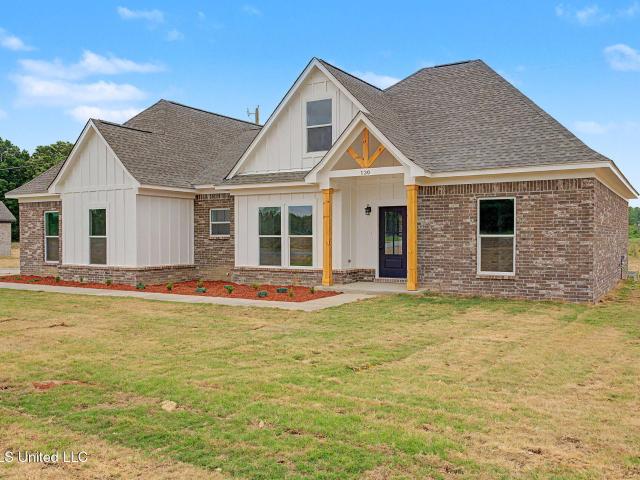 House for sale in Tate, Mississippi