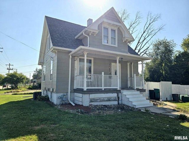 House for sale in Galesburg, Knox County
