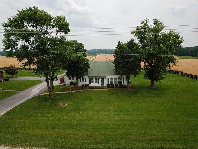 Farm for sale in Adairville, Kentucky