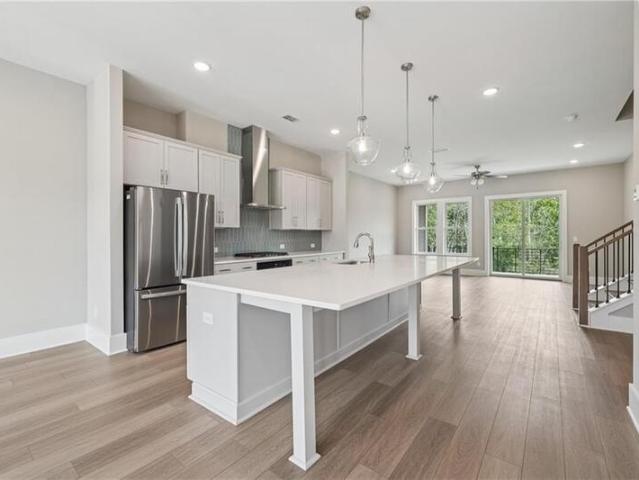 Townhouse for rent in Suwanee